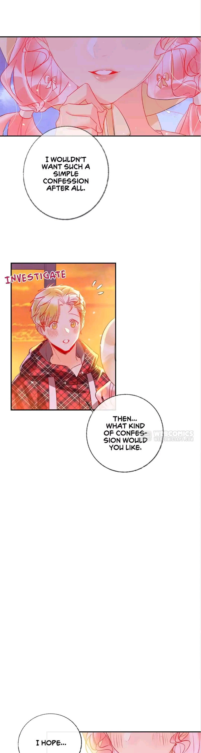 Read Sweet Plunder chapter 24 image 5 on Lezhin