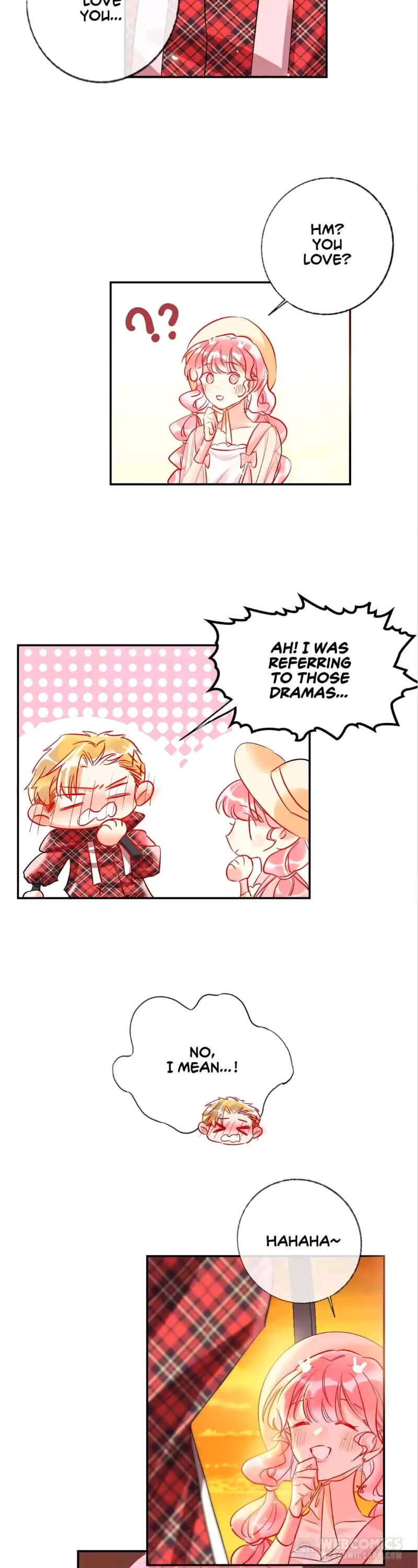 Read Sweet Plunder chapter 24 image 8 on Lezhin