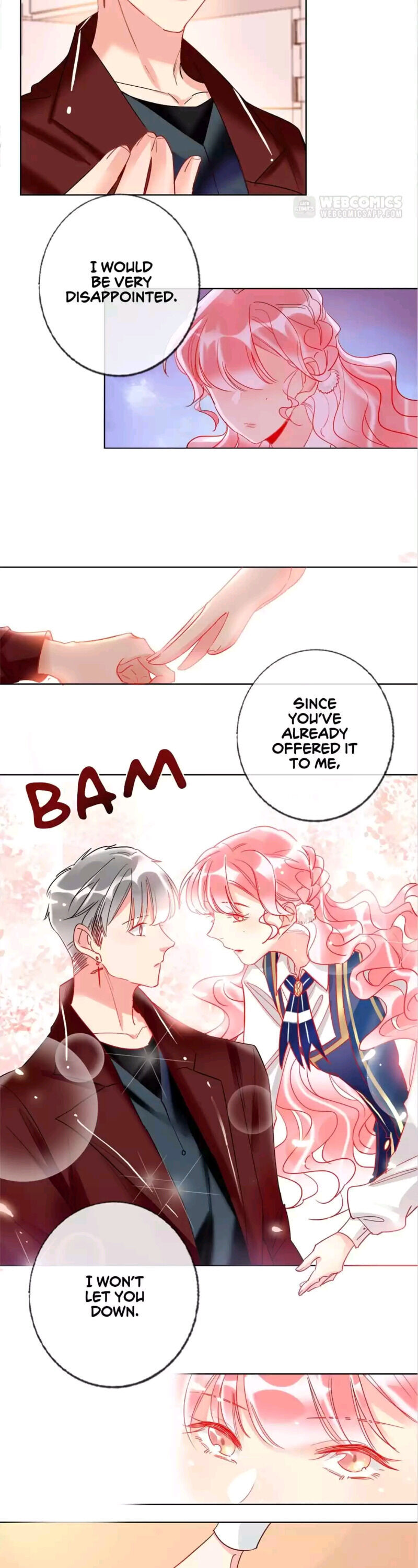 Read Sweet Plunder chapter 25 image 10 on Lezhin