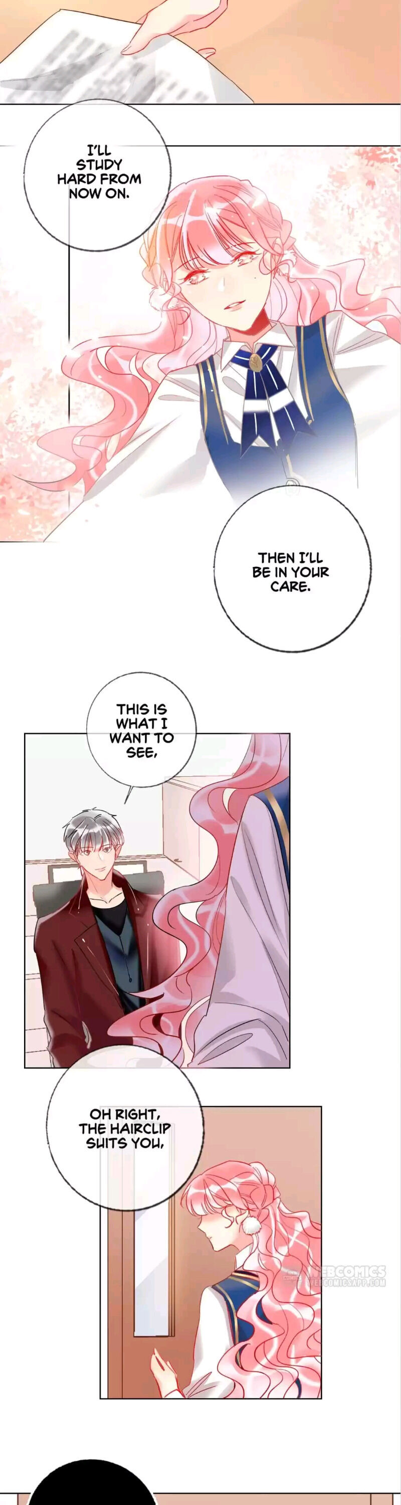 Read Sweet Plunder chapter 25 image 11 on Lezhin
