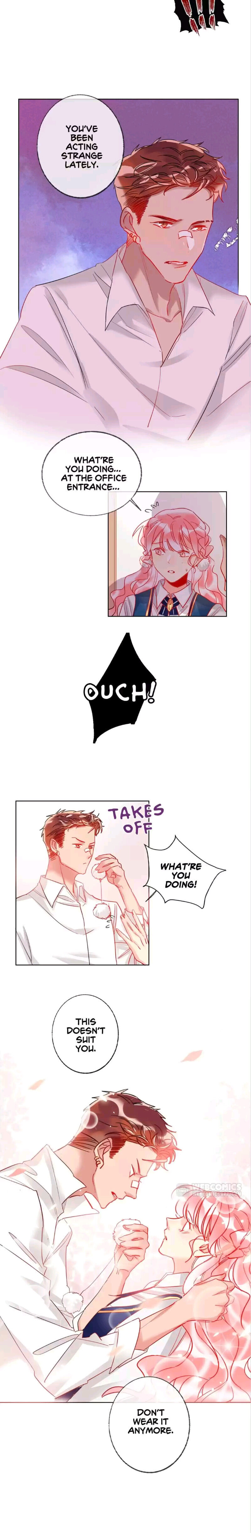Read Sweet Plunder chapter 25 image 14 on Lezhin