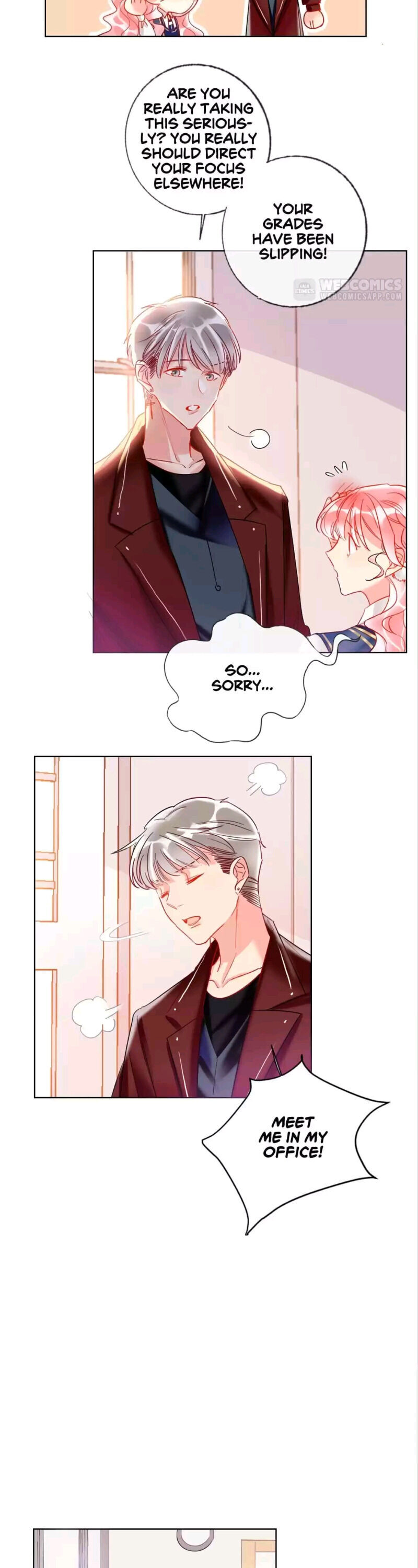 Read Sweet Plunder chapter 25 image 2 on Lezhin