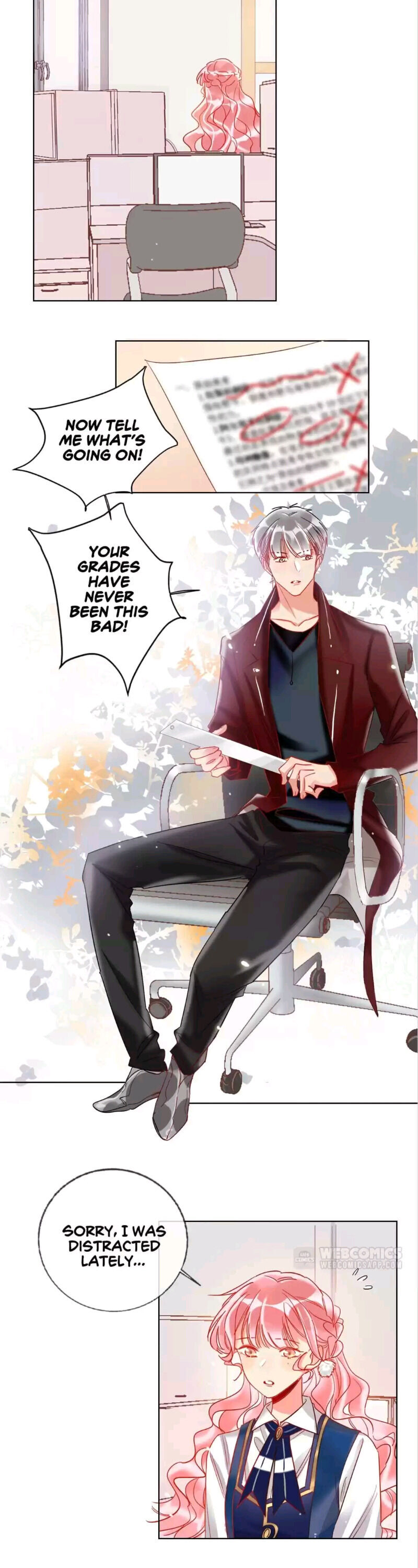 Read Sweet Plunder chapter 25 image 3 on Lezhin