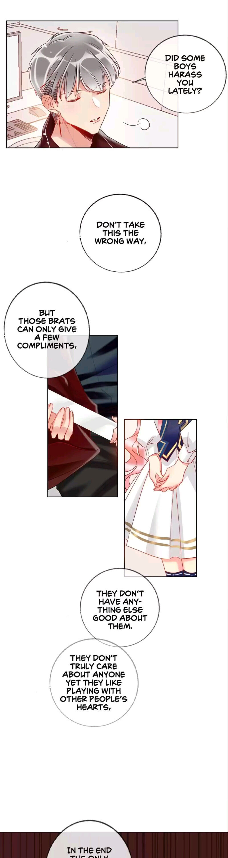 Read Sweet Plunder chapter 25 image 4 on Lezhin