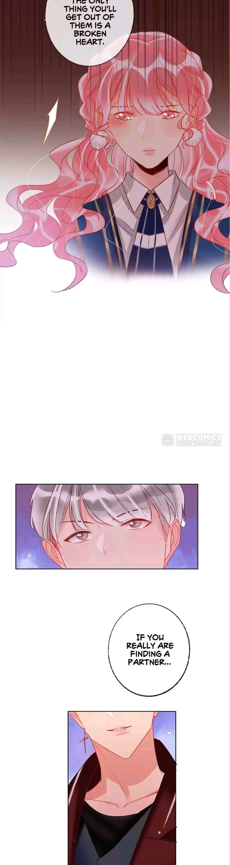 Read Sweet Plunder chapter 25 image 5 on Lezhin