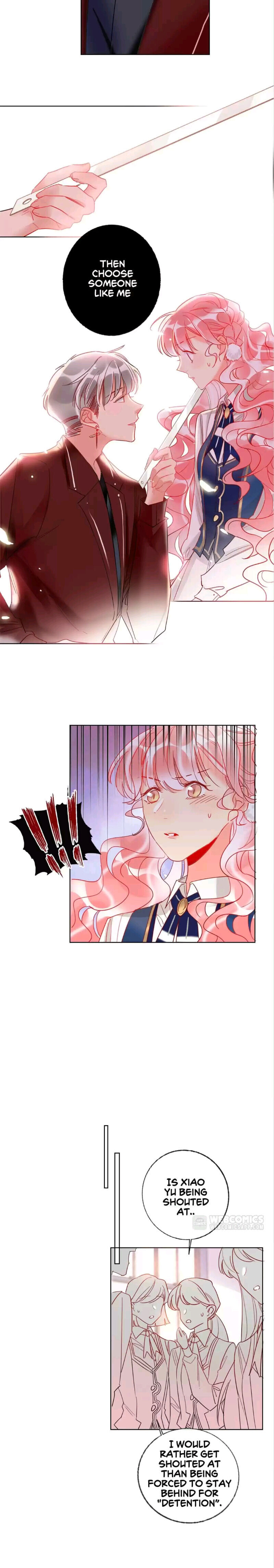Read Sweet Plunder chapter 25 image 6 on Lezhin