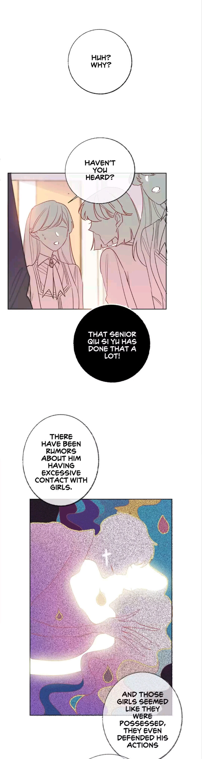 Read Sweet Plunder chapter 25 image 7 on Lezhin