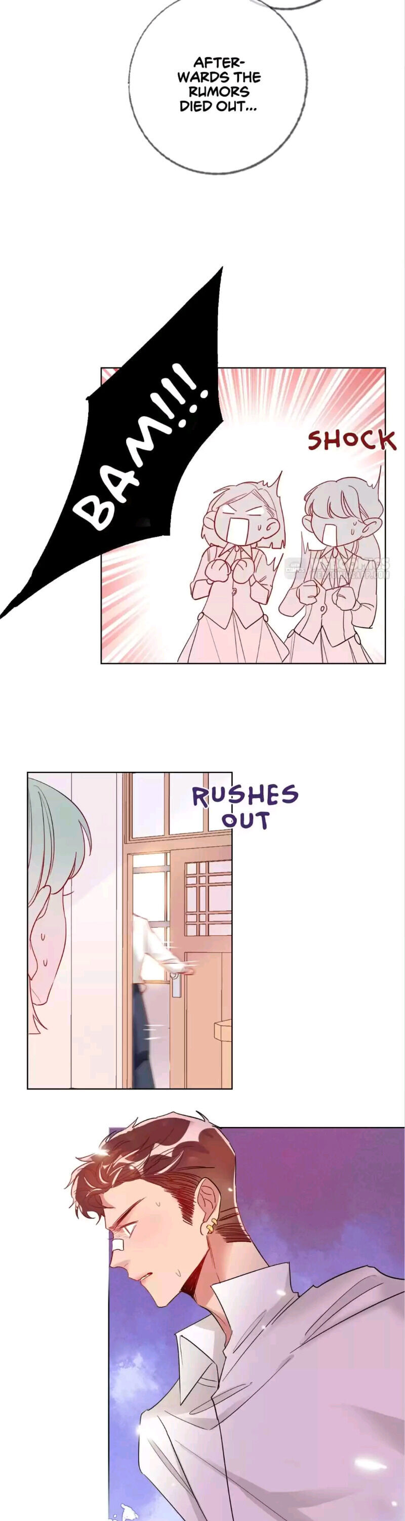 Read Sweet Plunder chapter 25 image 8 on Lezhin