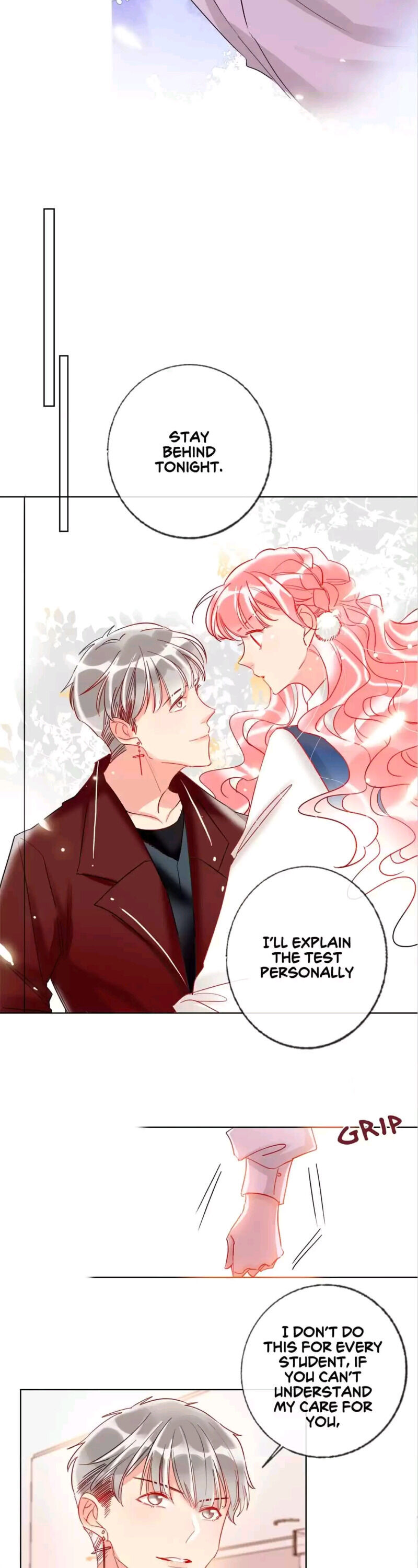Read Sweet Plunder chapter 25 image 9 on Lezhin
