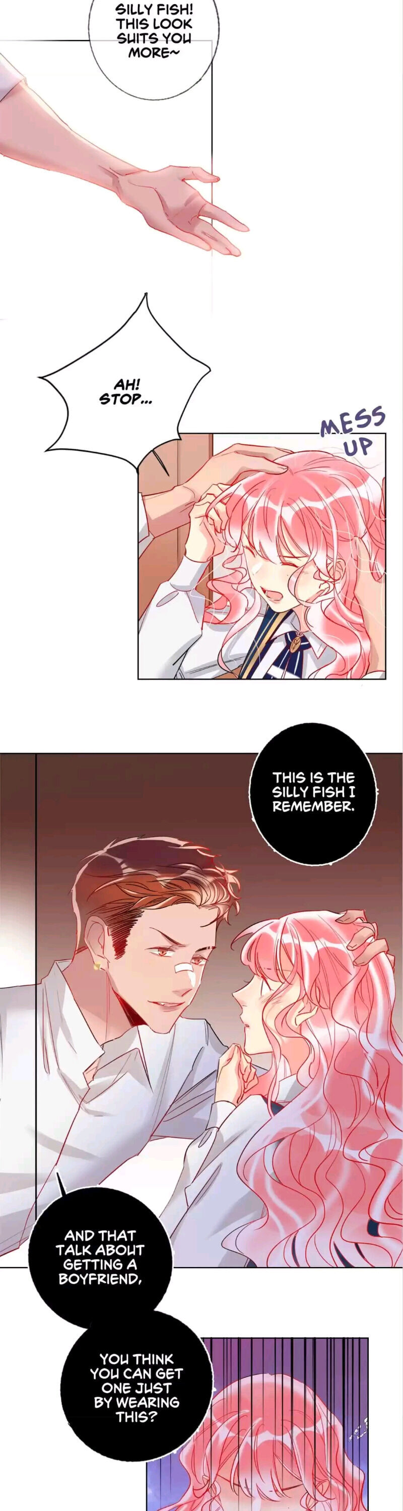 Read Sweet Plunder chapter 26 image 1 on Lezhin