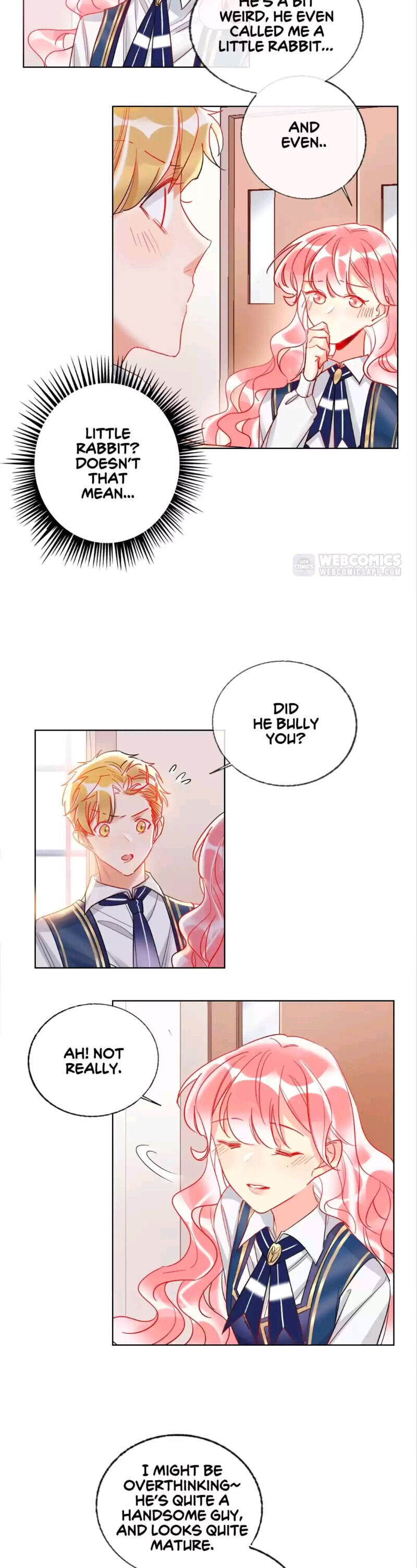 Read Sweet Plunder chapter 26 image 10 on Lezhin