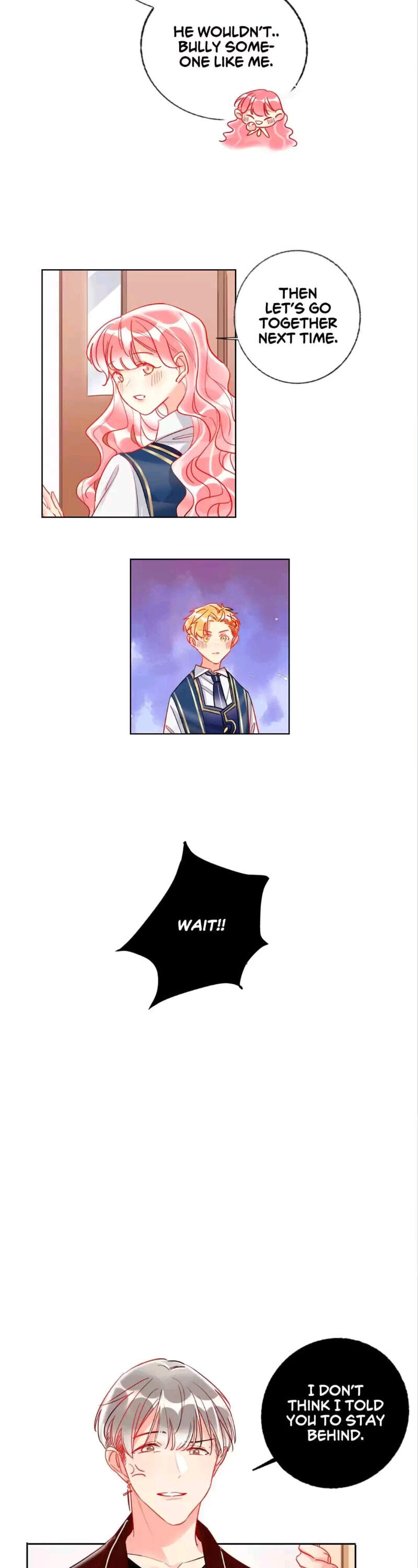 Read Sweet Plunder chapter 26 image 11 on Lezhin