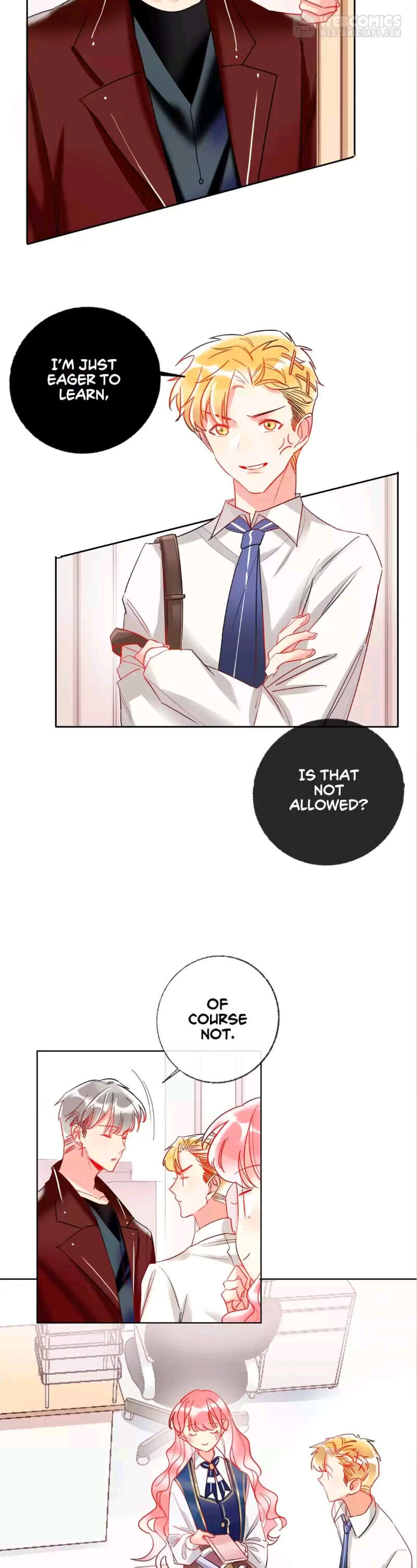 Read Sweet Plunder chapter 26 image 12 on Lezhin