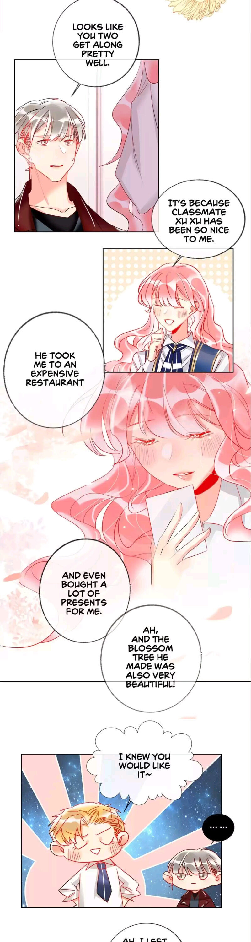 Read Sweet Plunder chapter 26 image 14 on Lezhin
