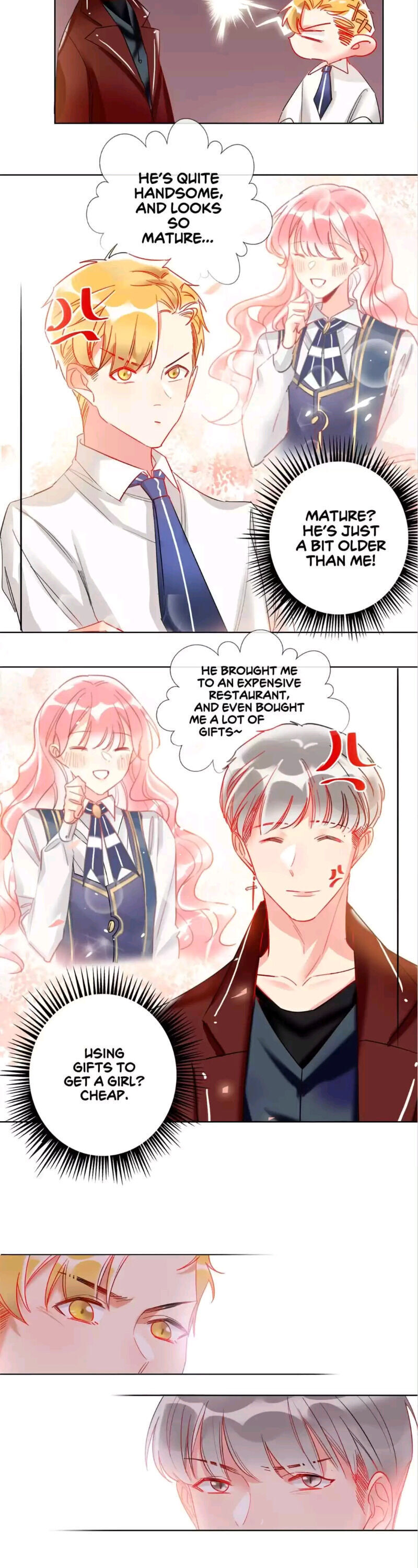 Read Sweet Plunder chapter 26 image 16 on Lezhin