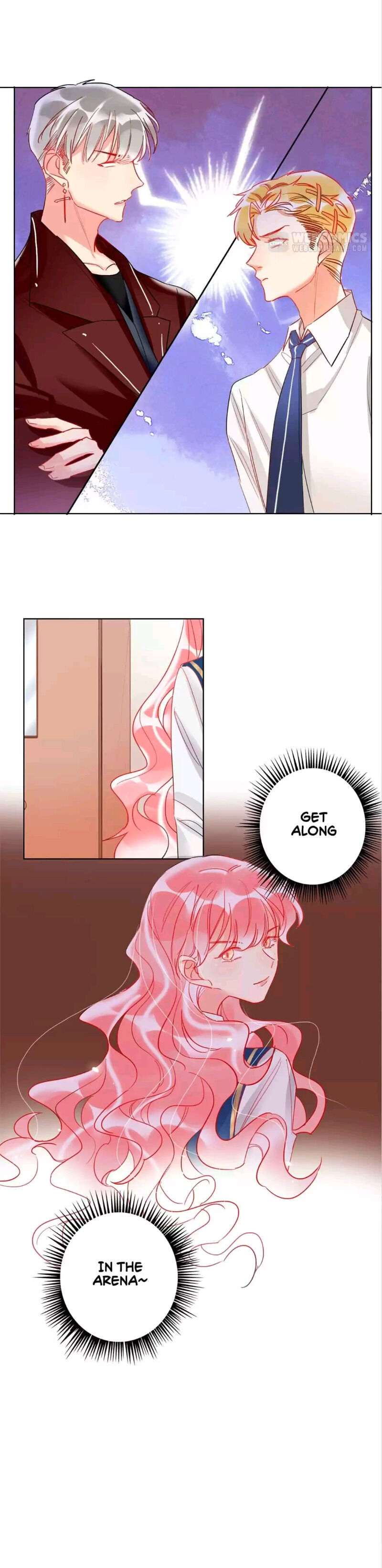 Read Sweet Plunder chapter 26 image 17 on Lezhin