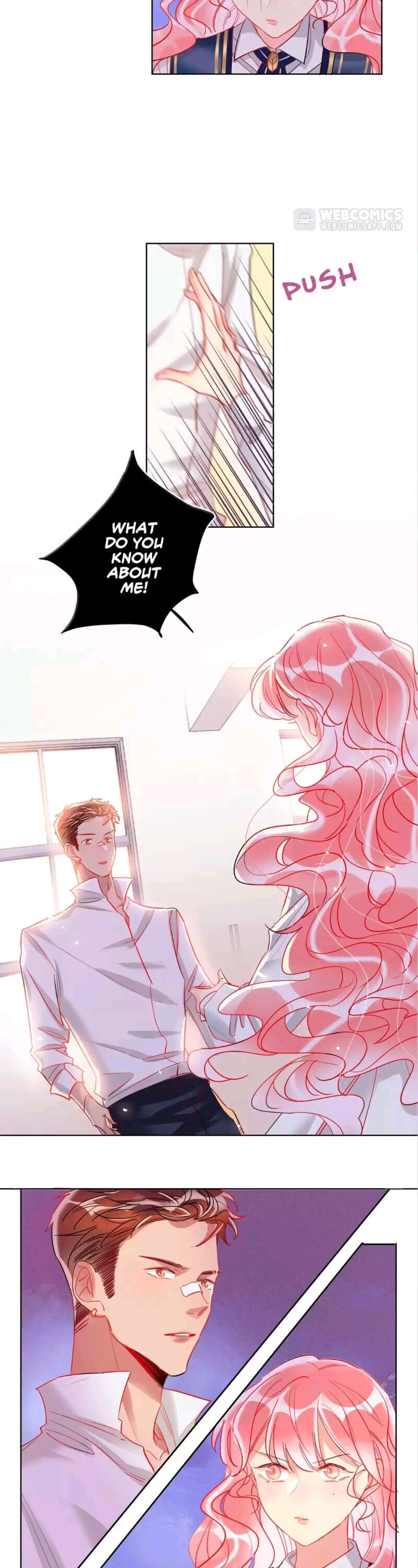 Read Sweet Plunder chapter 26 image 2 on Lezhin