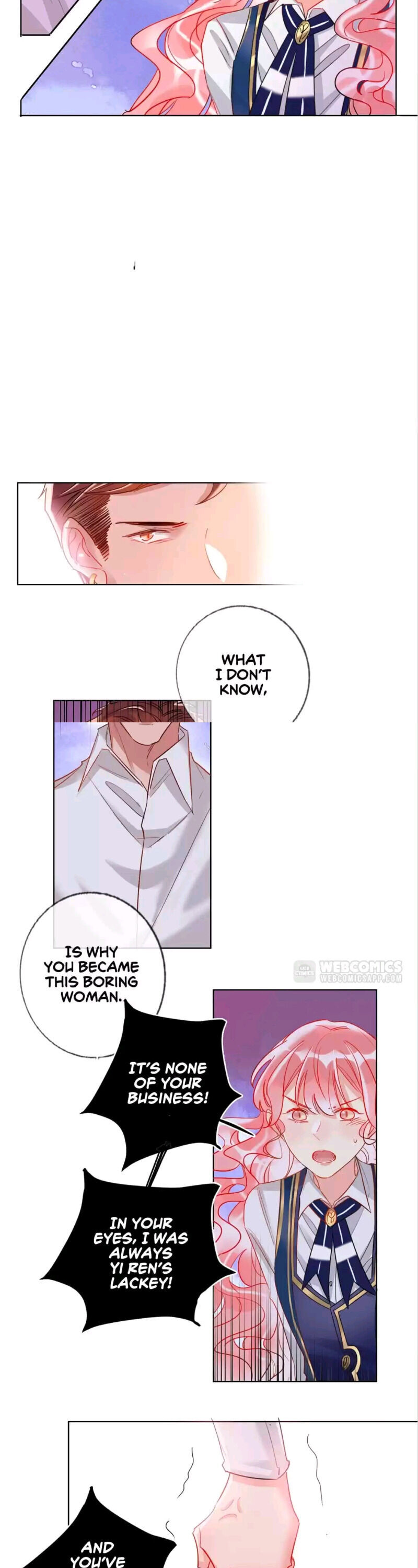 Read Sweet Plunder chapter 26 image 3 on Lezhin