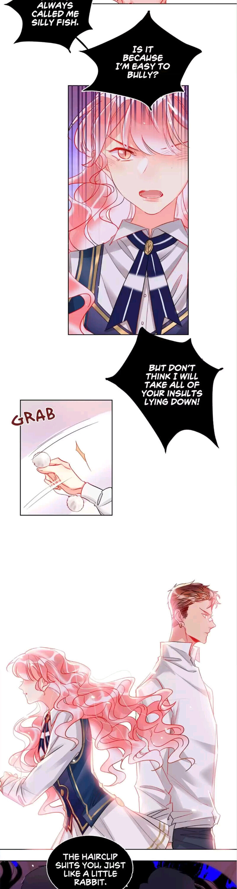 Read Sweet Plunder chapter 26 image 4 on Lezhin