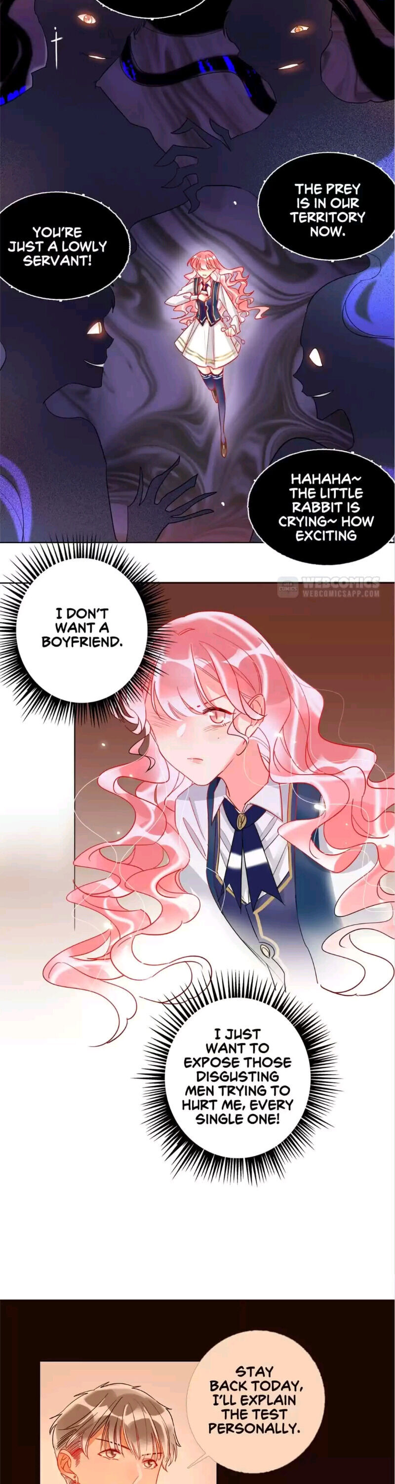 Read Sweet Plunder chapter 26 image 5 on Lezhin