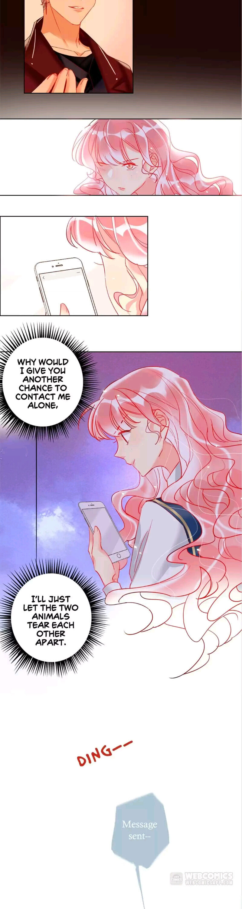 Read Sweet Plunder chapter 26 image 6 on Lezhin