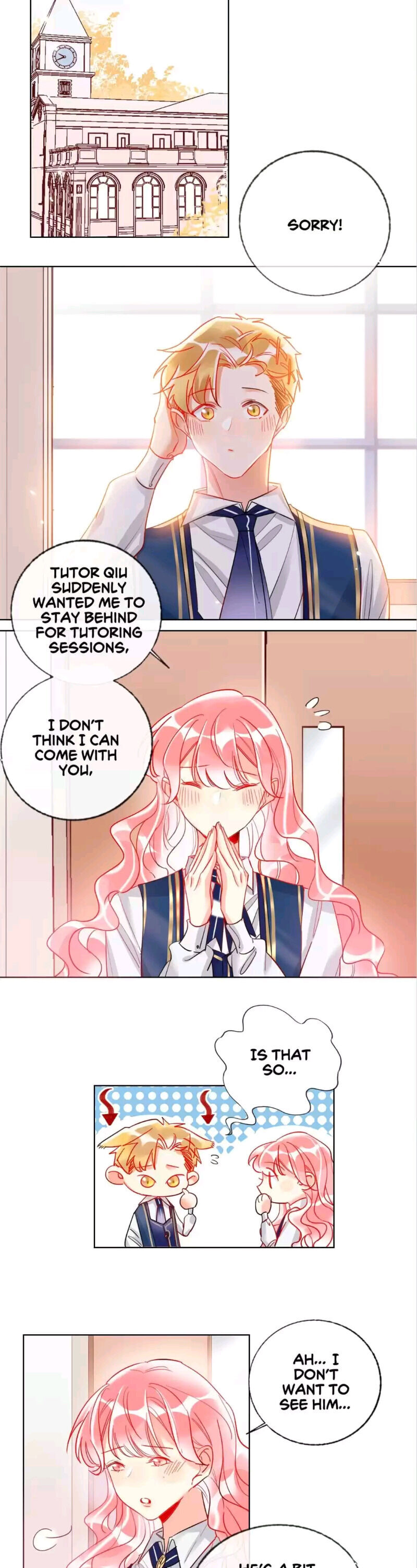 Read Sweet Plunder chapter 26 image 9 on Lezhin