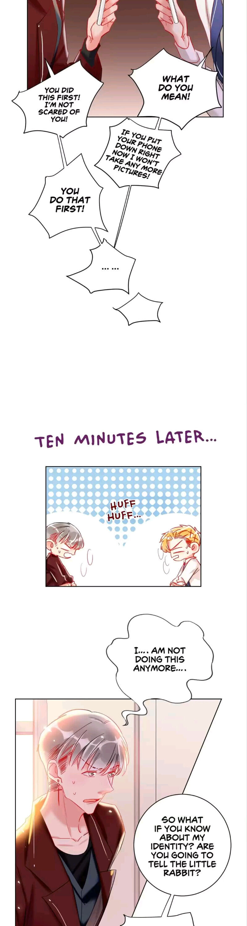 Read Sweet Plunder chapter 27 image 11 on Lezhin