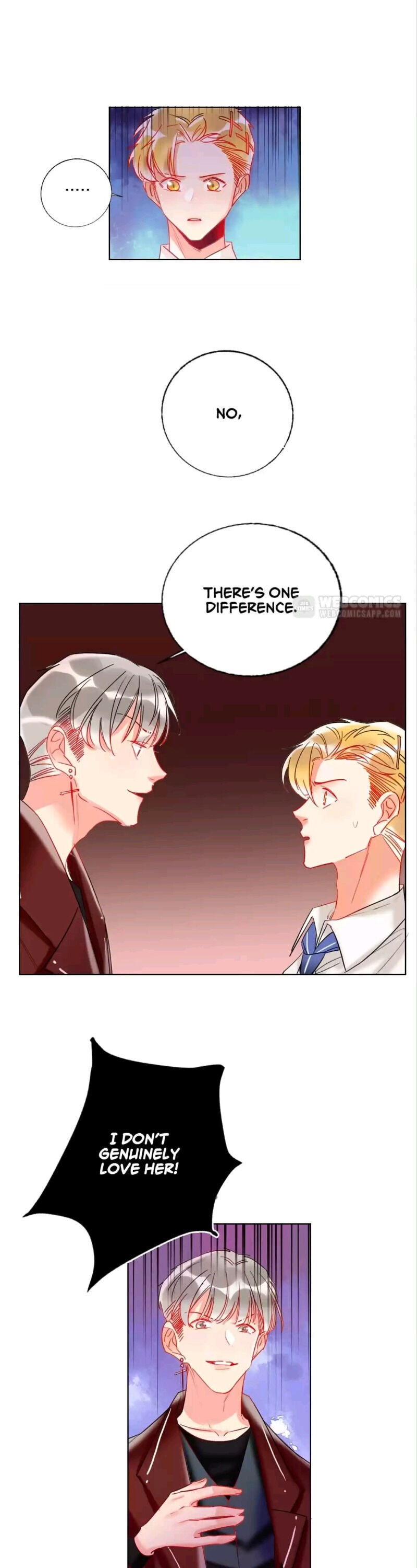 Read Sweet Plunder chapter 27 image 13 on Lezhin
