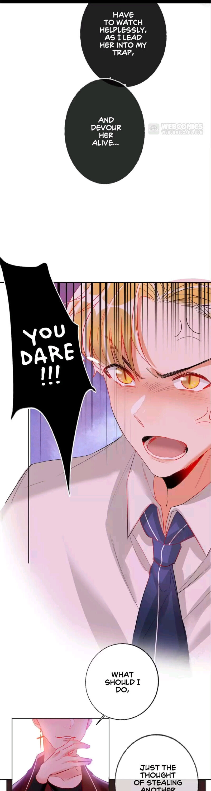 Read Sweet Plunder chapter 27 image 15 on Lezhin