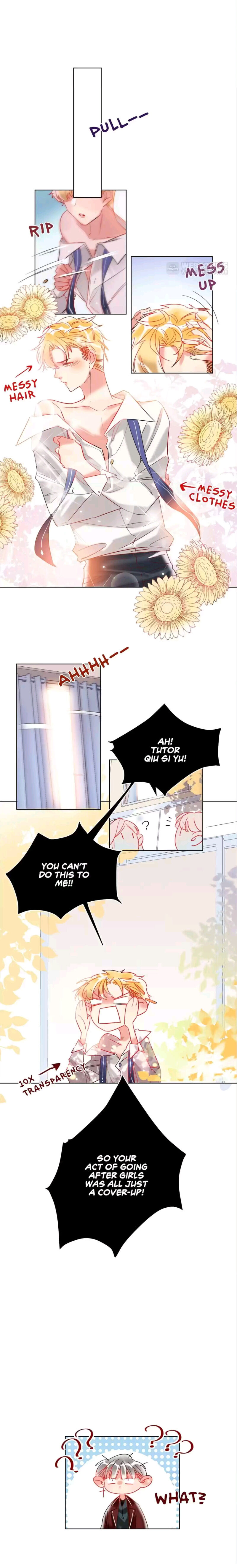 Read Sweet Plunder chapter 27 image 18 on Lezhin