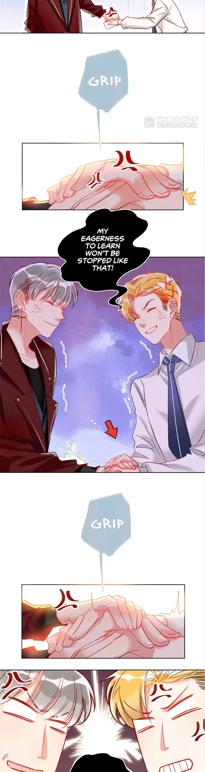 Read Sweet Plunder chapter 27 image 2 on Lezhin