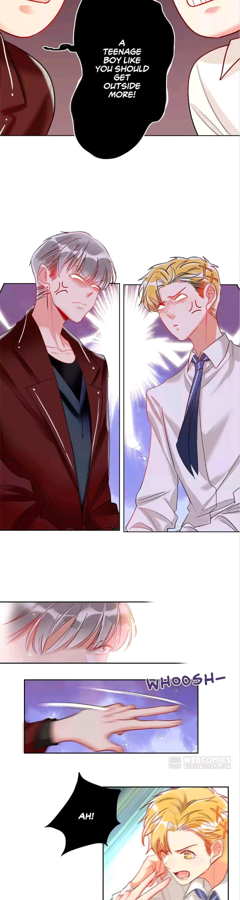 Read Sweet Plunder chapter 27 image 3 on Lezhin