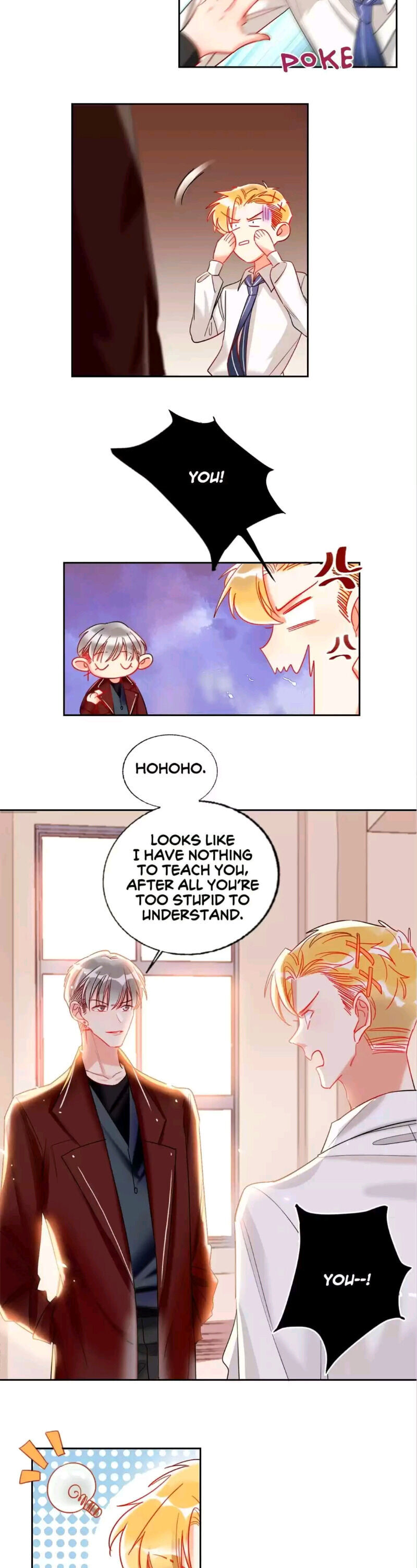 Read Sweet Plunder chapter 27 image 4 on Lezhin