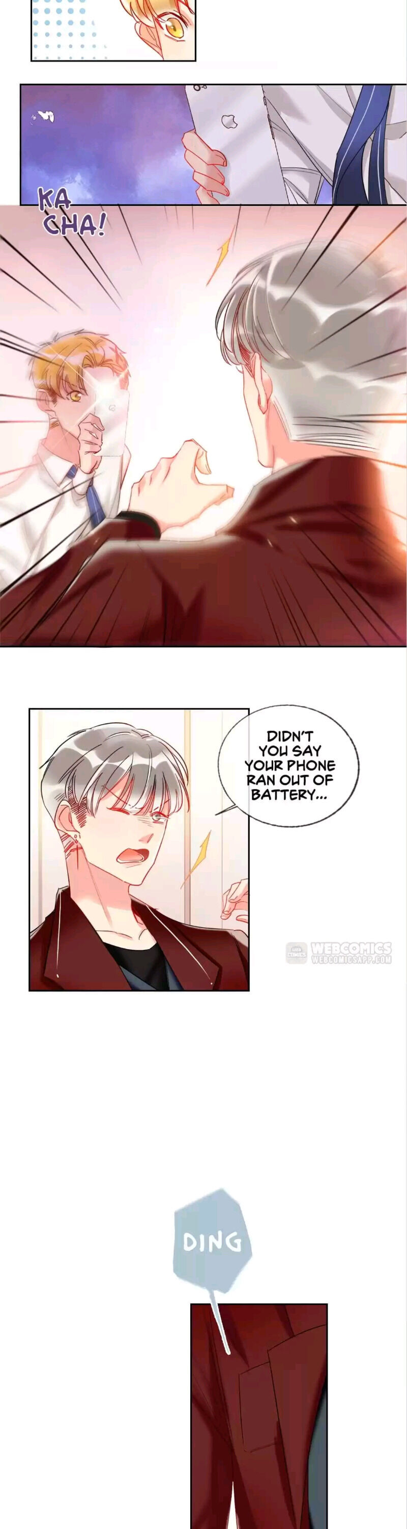 Read Sweet Plunder chapter 27 image 5 on Lezhin