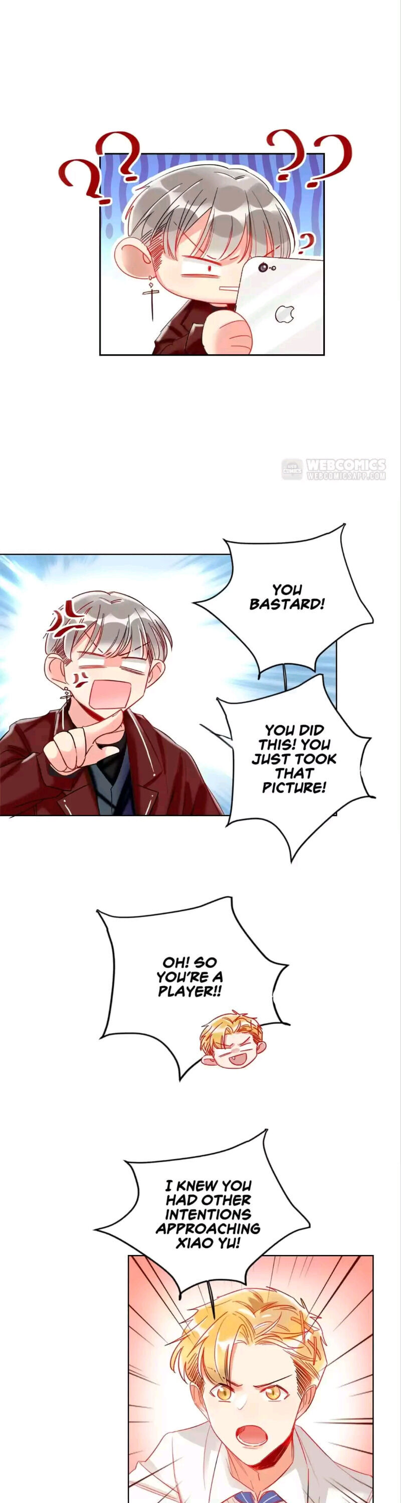 Read Sweet Plunder chapter 27 image 7 on Lezhin