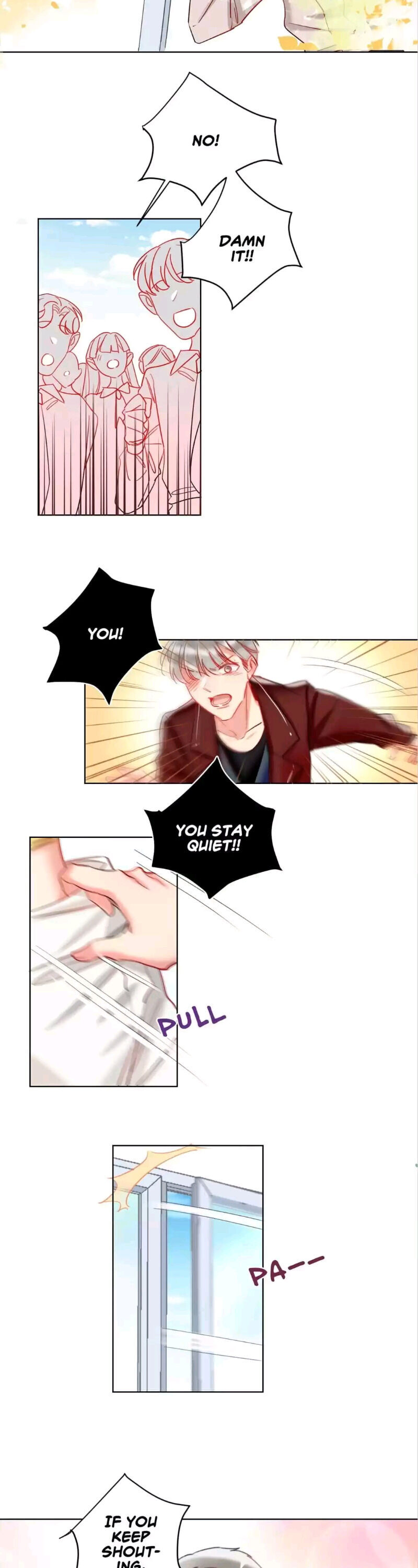 Read Sweet Plunder chapter 28 image 1 on Lezhin