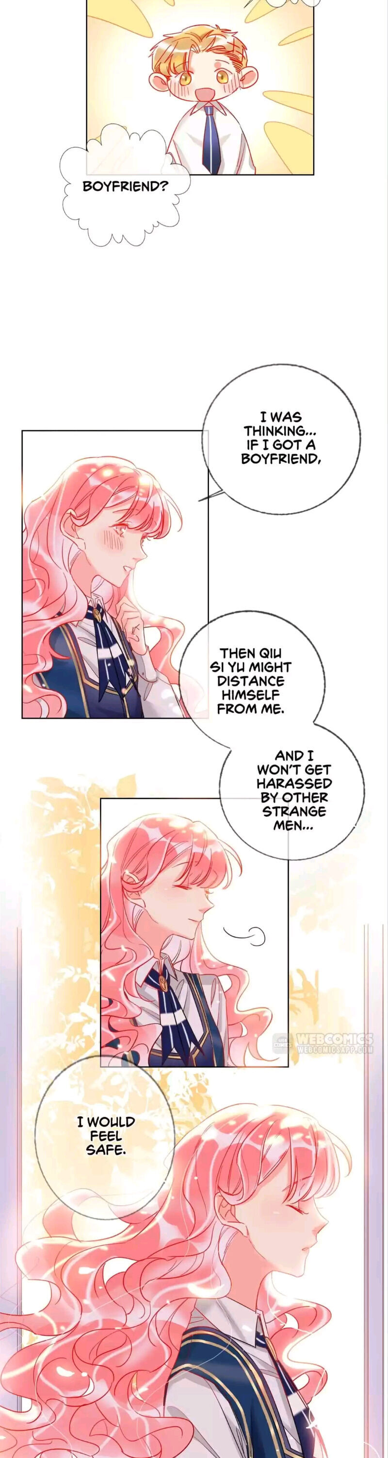 Read Sweet Plunder chapter 28 image 12 on Lezhin