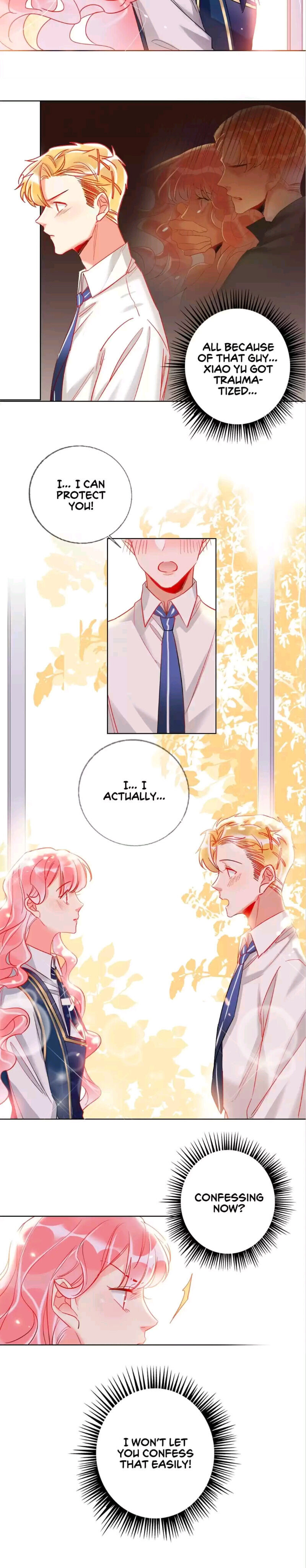 Read Sweet Plunder chapter 28 image 13 on Lezhin
