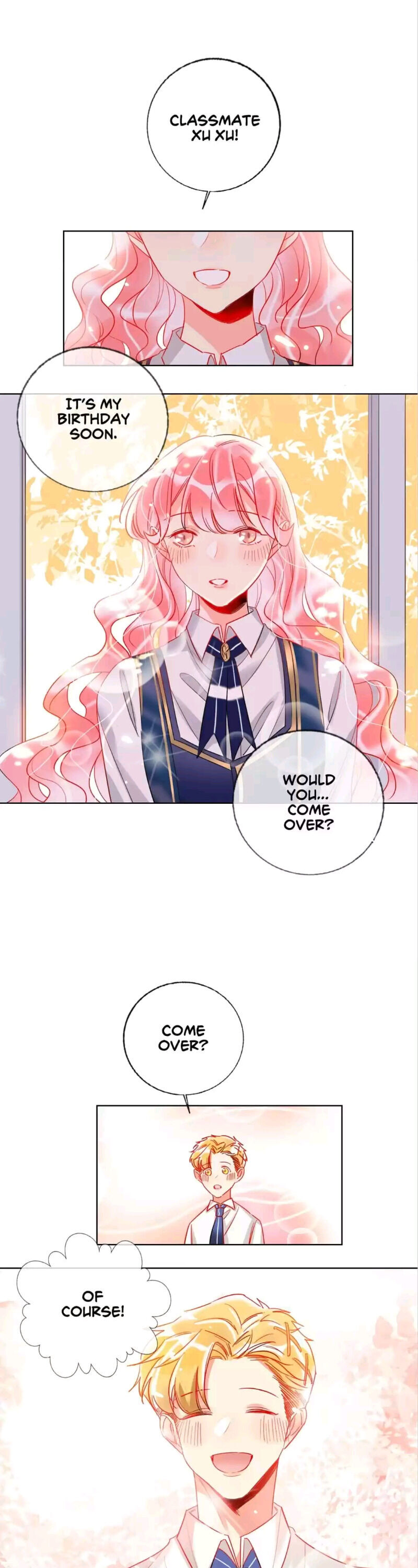 Read Sweet Plunder chapter 28 image 14 on Lezhin