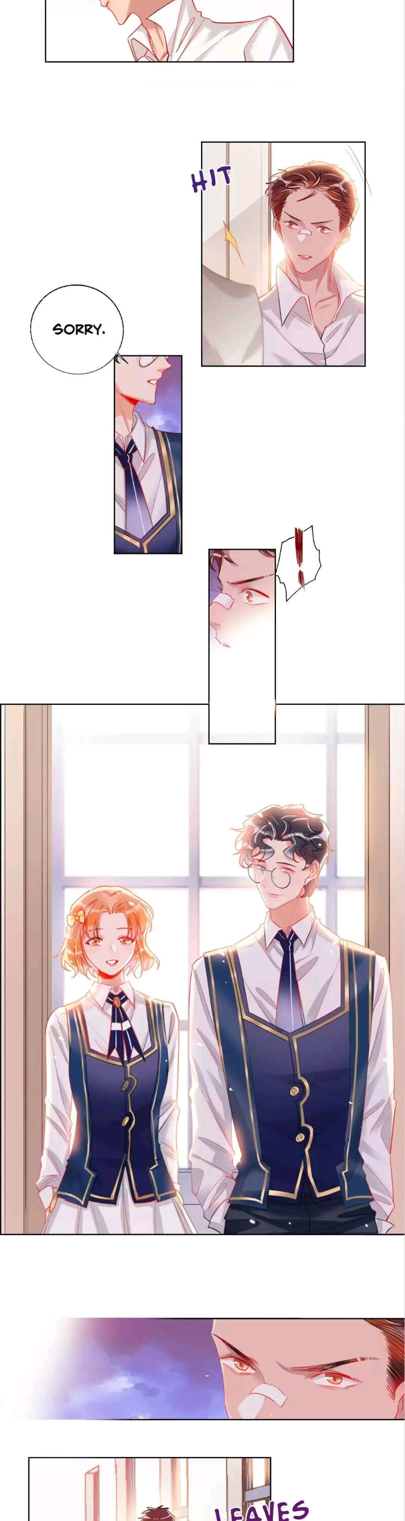 Read Sweet Plunder chapter 28 image 16 on Lezhin
