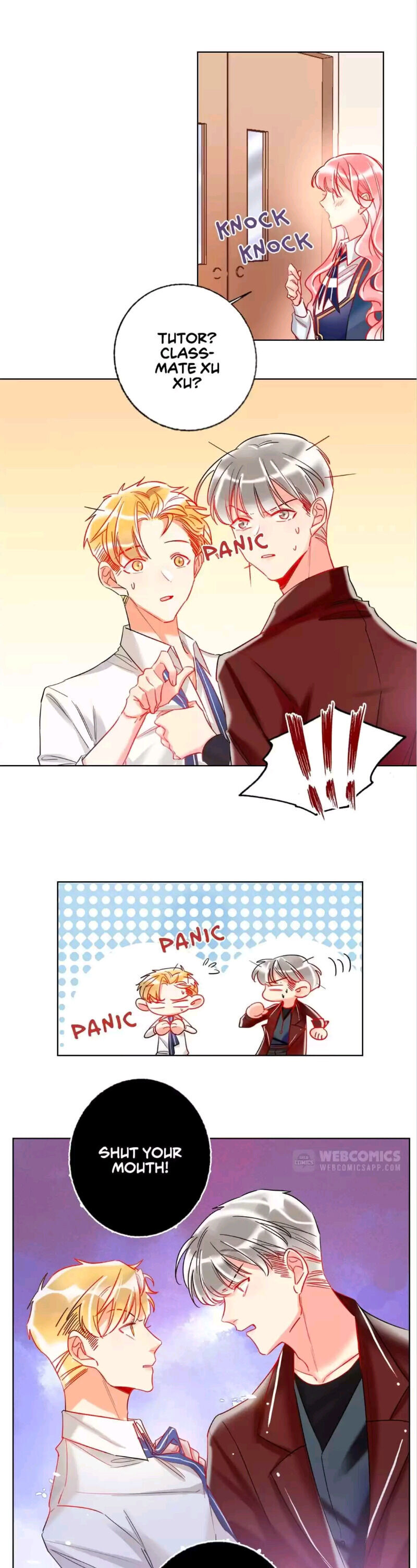 Read Sweet Plunder chapter 28 image 5 on Lezhin