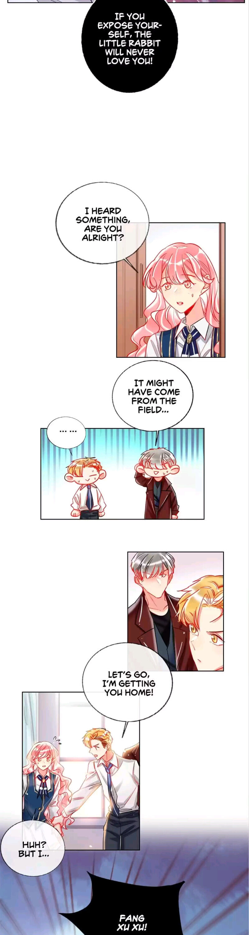 Read Sweet Plunder chapter 28 image 6 on Lezhin