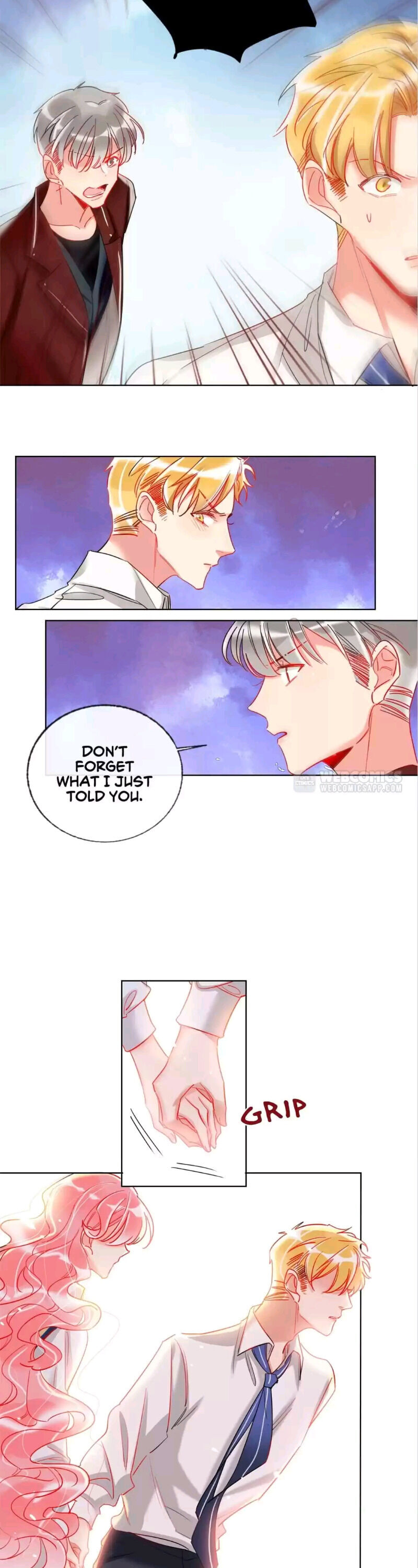 Read Sweet Plunder chapter 28 image 7 on Lezhin