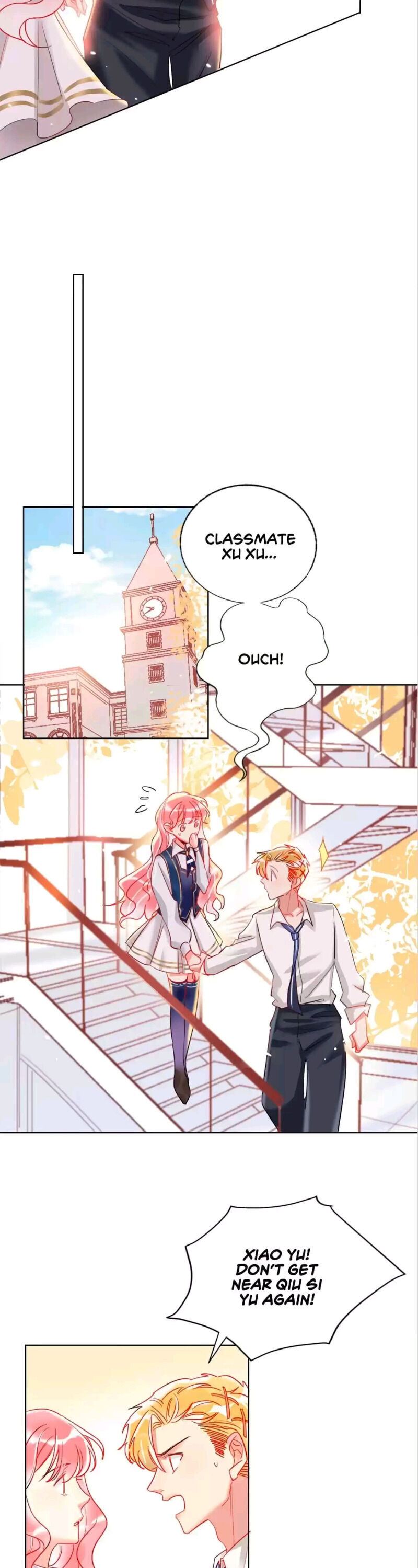 Read Sweet Plunder chapter 28 image 8 on Lezhin