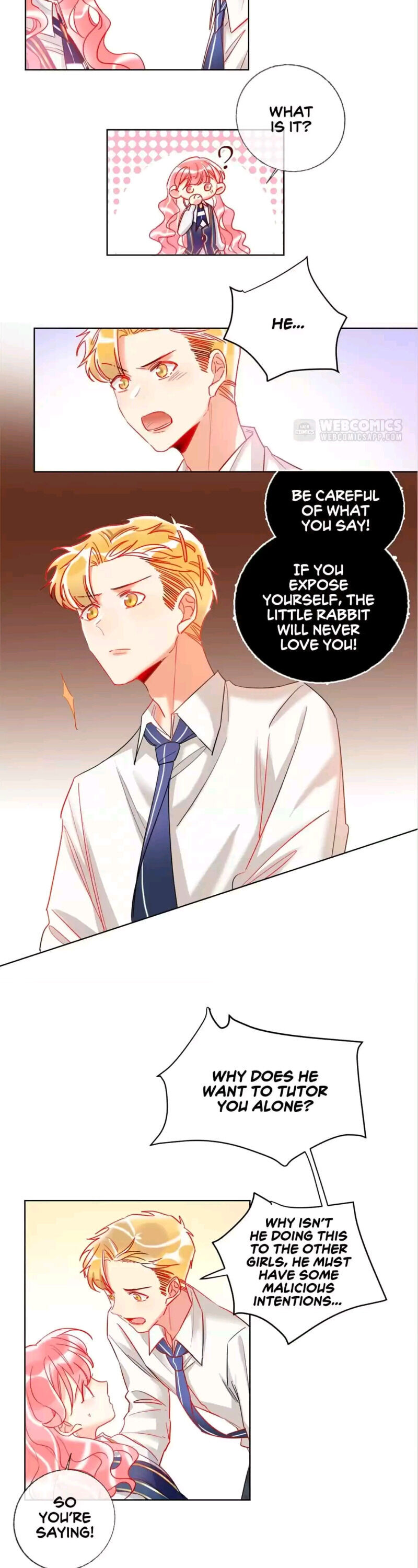 Read Sweet Plunder chapter 28 image 9 on Lezhin