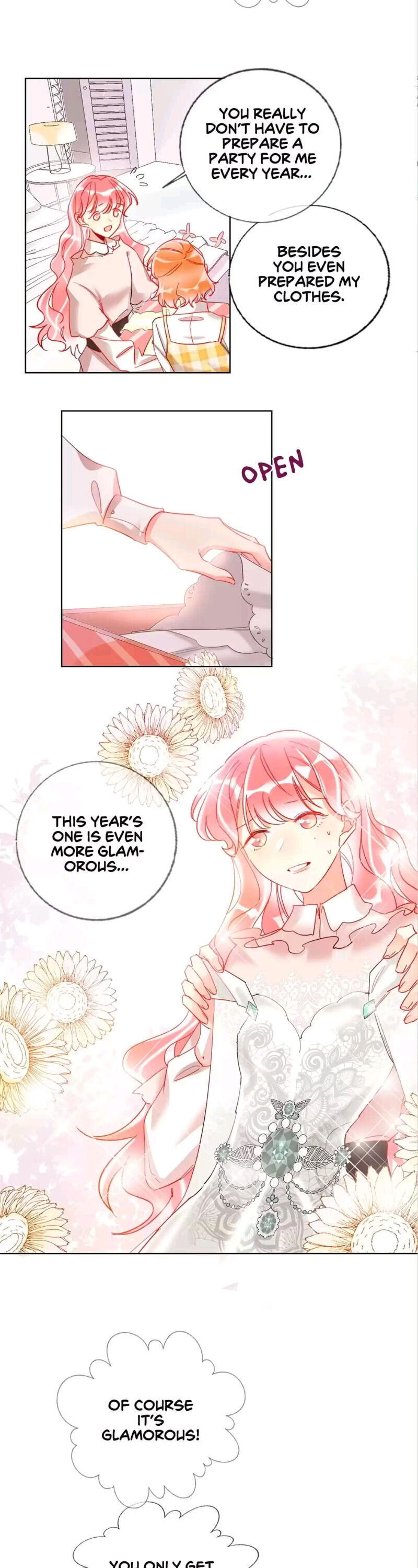 Read Sweet Plunder chapter 29 image 1 on Lezhin