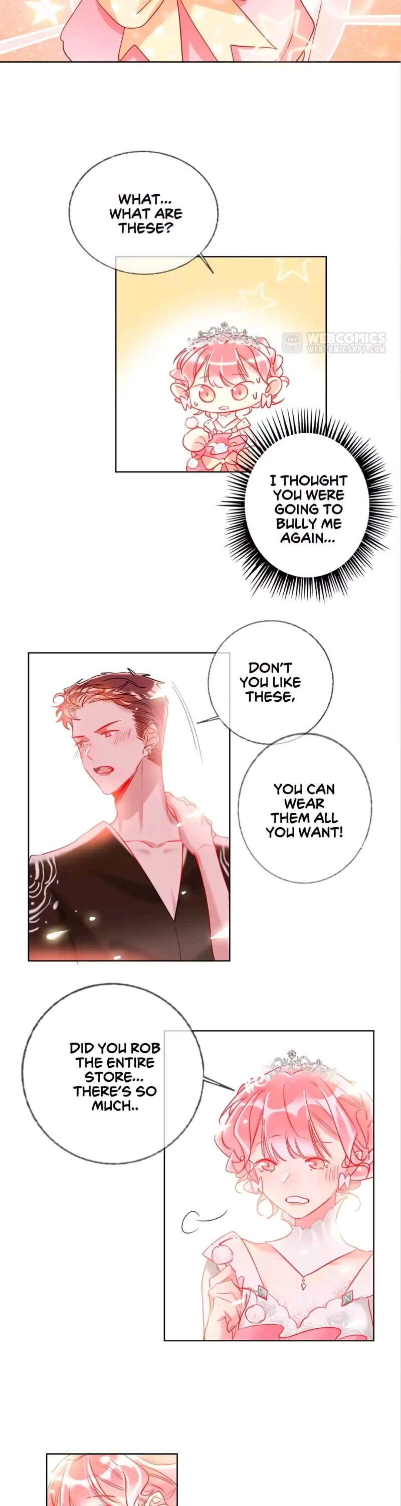 Read Sweet Plunder chapter 29 image 14 on Lezhin