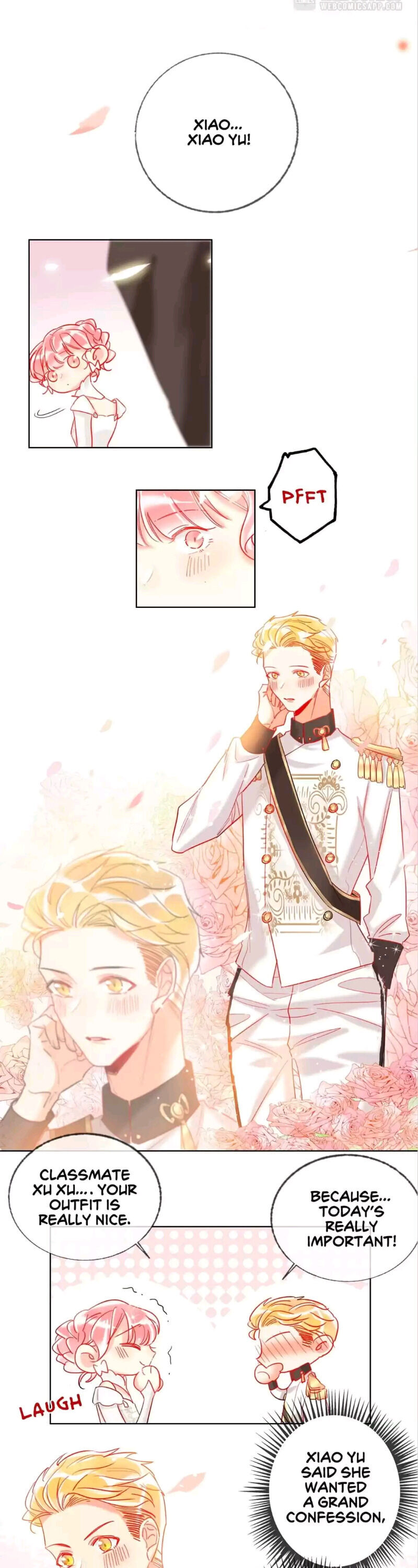 Read Sweet Plunder chapter 29 image 16 on Lezhin