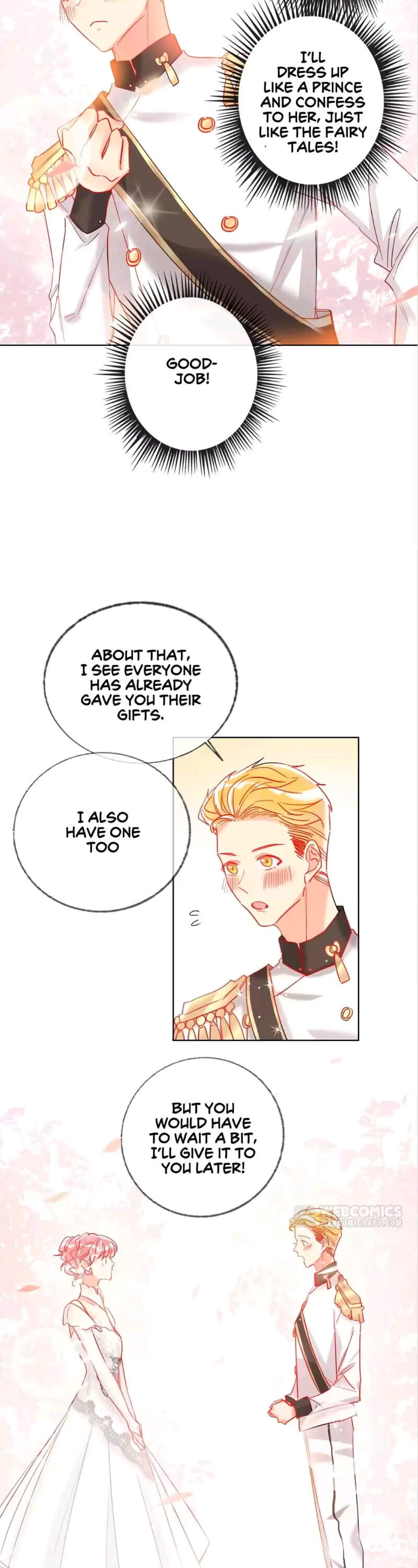 Read Sweet Plunder chapter 29 image 17 on Lezhin