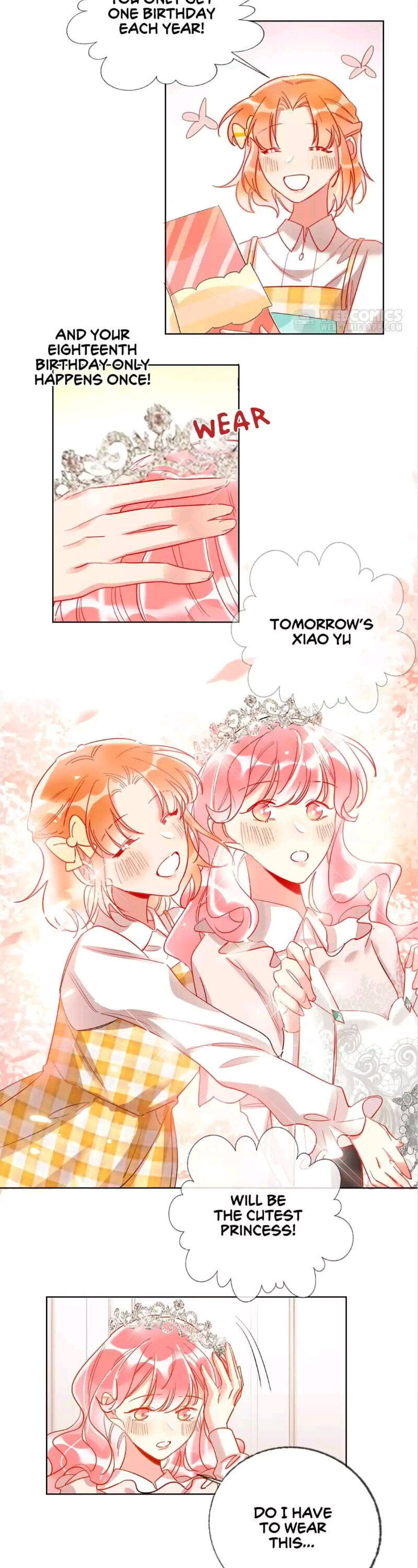Read Sweet Plunder chapter 29 image 2 on Lezhin